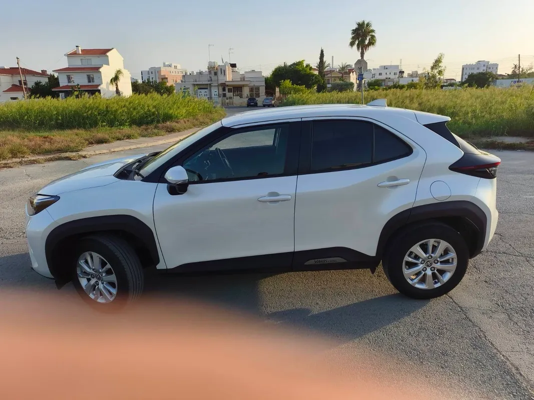 Toyota Yaris Cross 2024