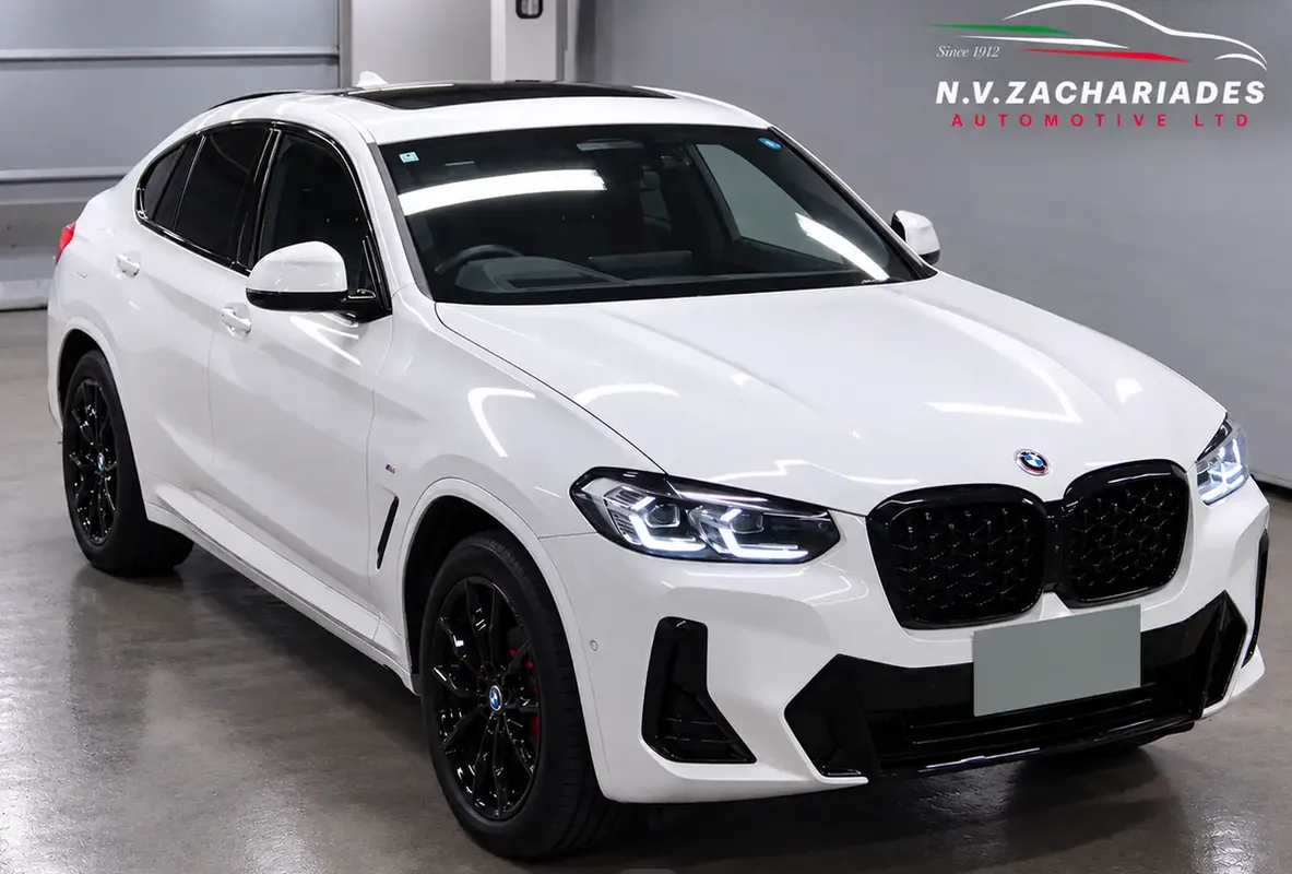 BMW X4 2023