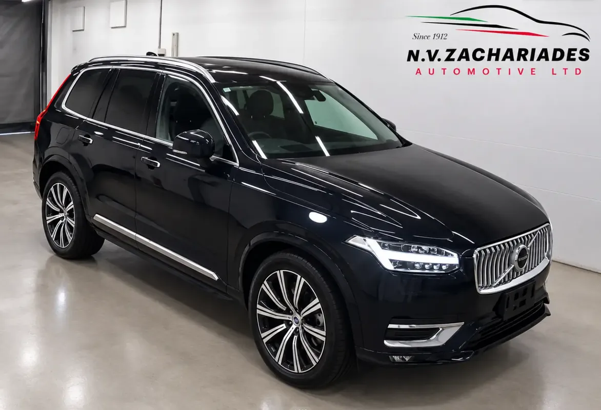 Volvo XC90 2022