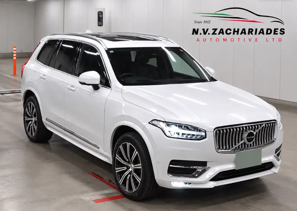 Volvo XC90 2023