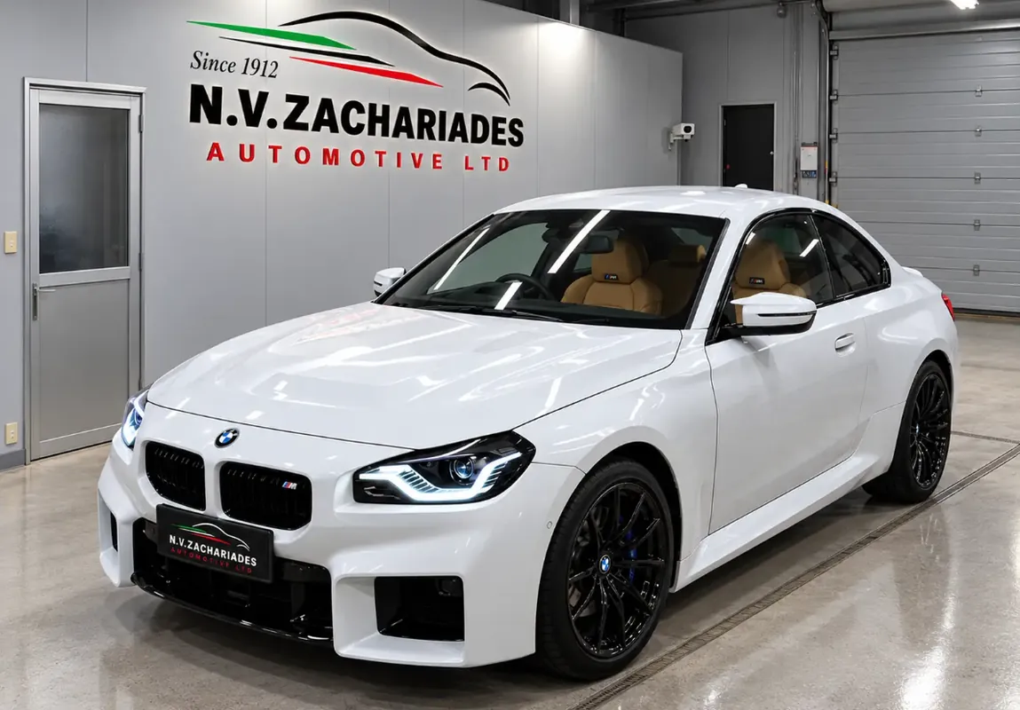 BMW M2 2024