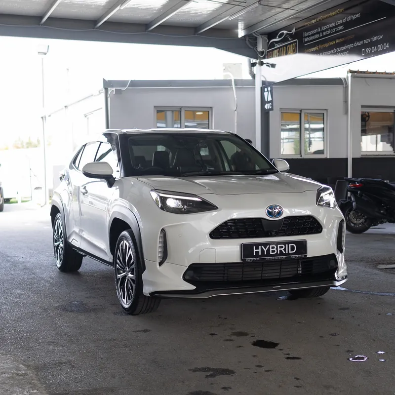 Toyota Yaris Cross 2021