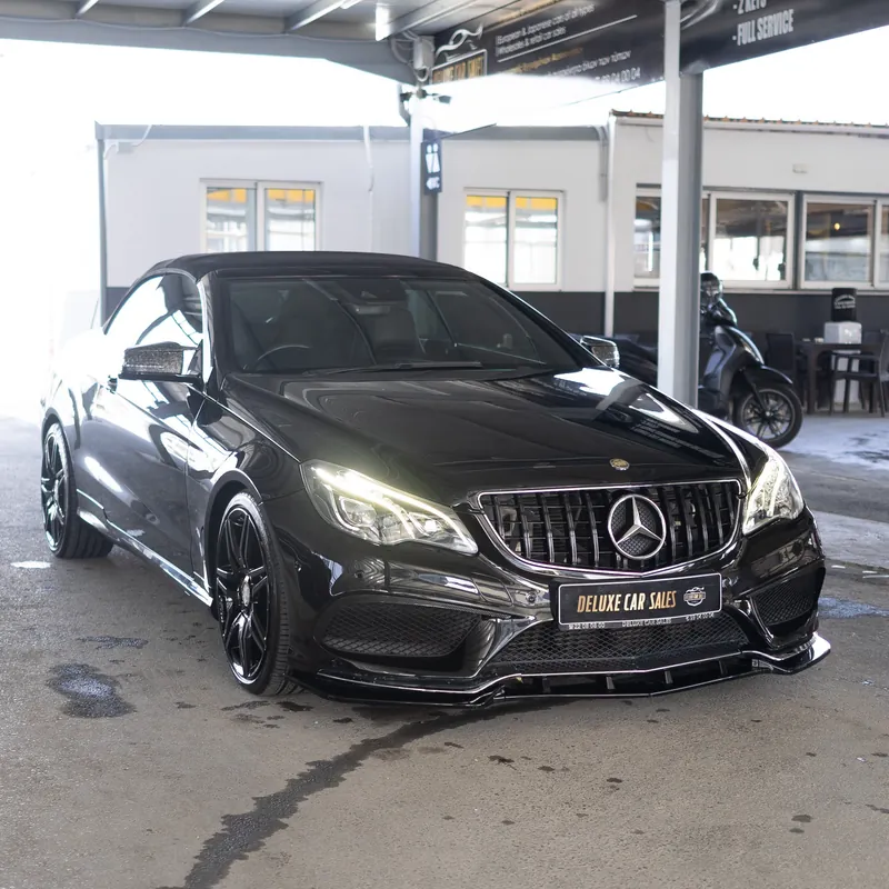 Mercedes-Benz E Class 2016