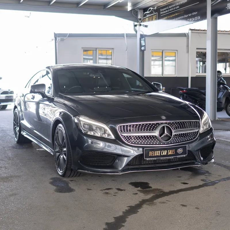 Mercedes-Benz CLS 2015