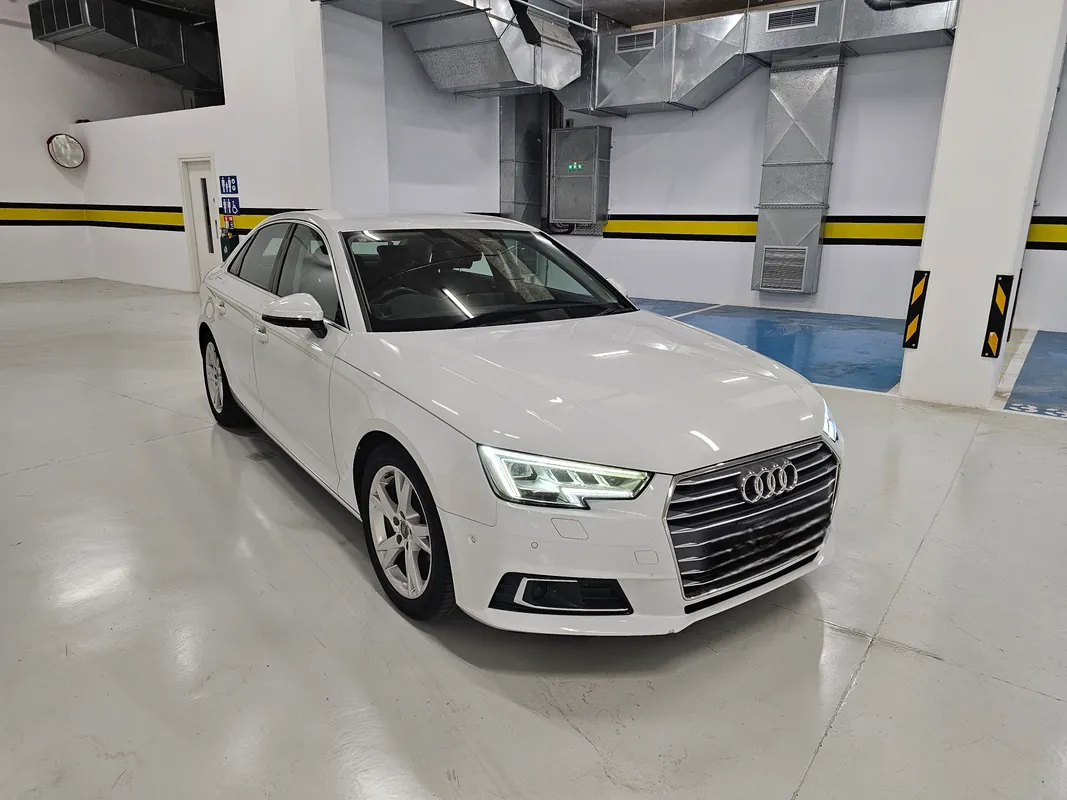 Audi A4 2018