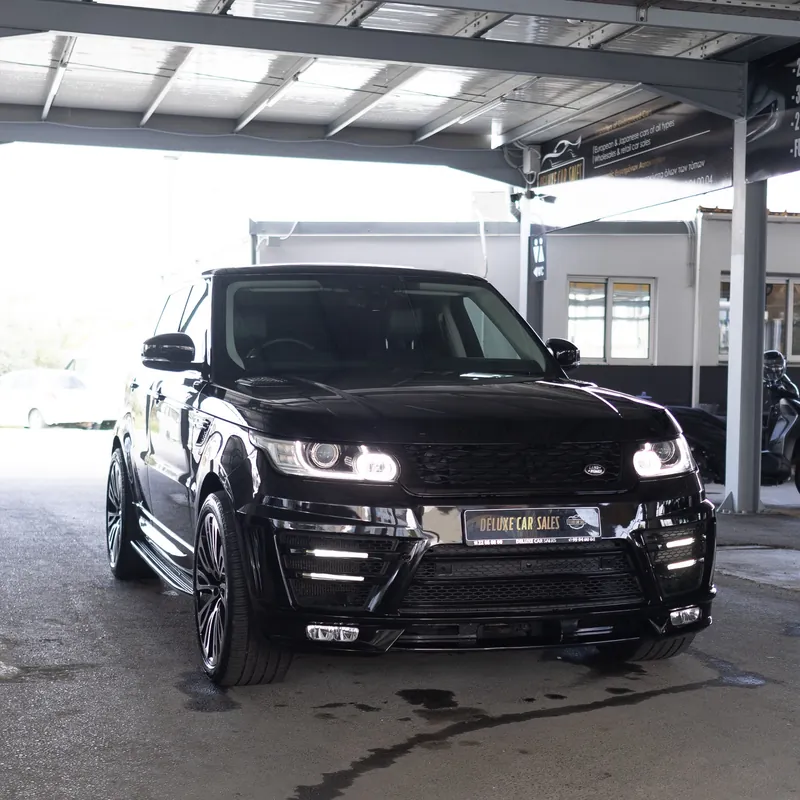 Land Rover Range Rover Sport 2016