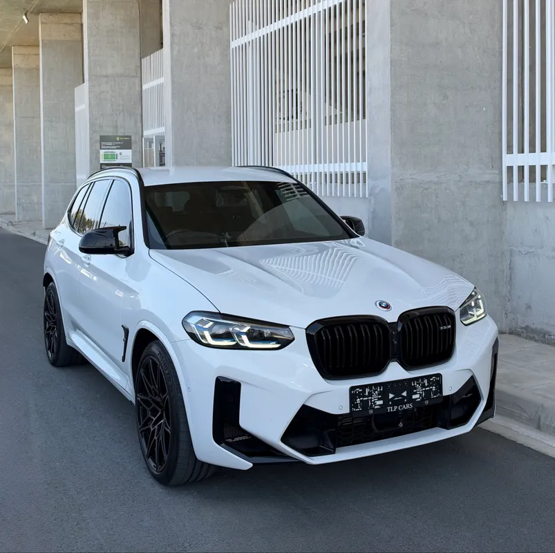 BMW X3 M 2023