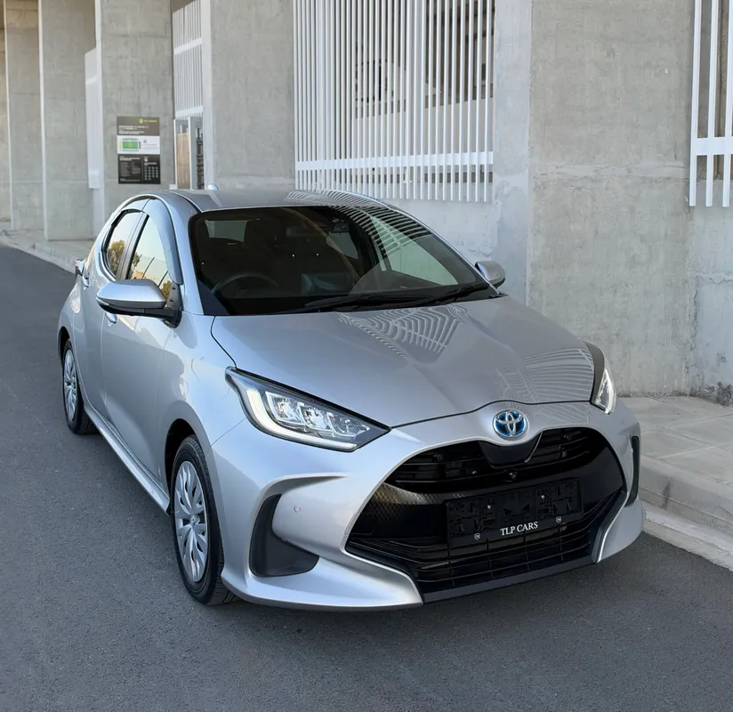Toyota Yaris 2022