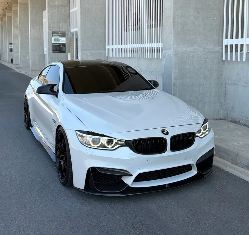 BMW M4 2014