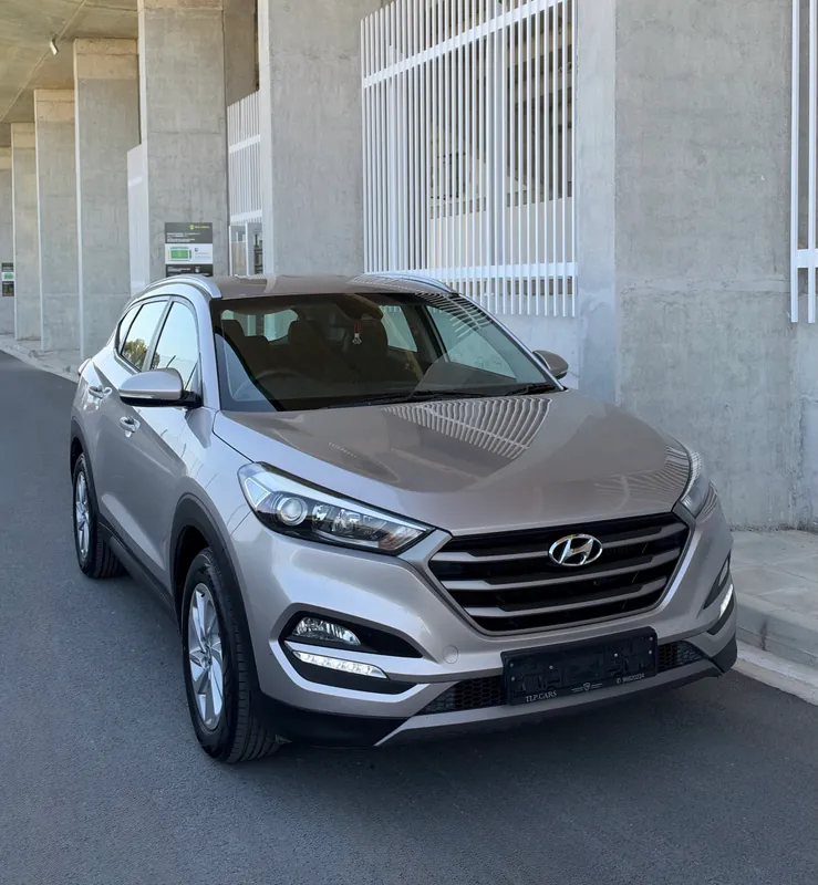 Hyundai TUCSON 2016