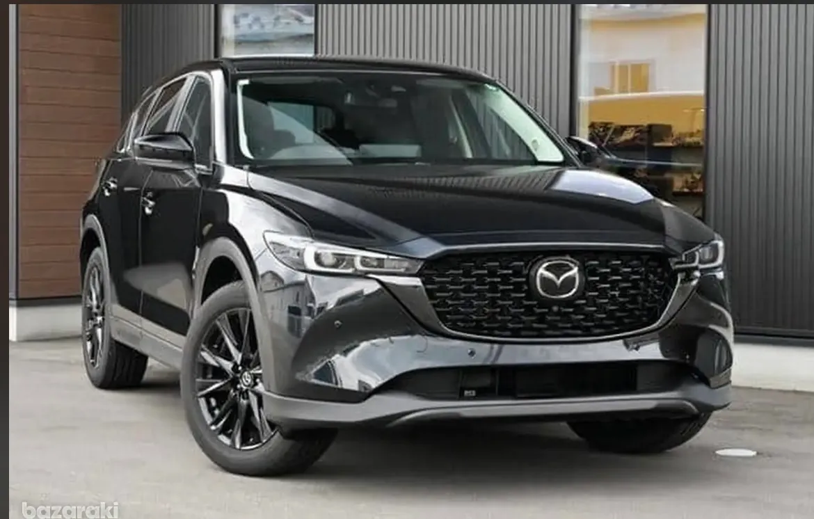 Mazda CX-5 2023