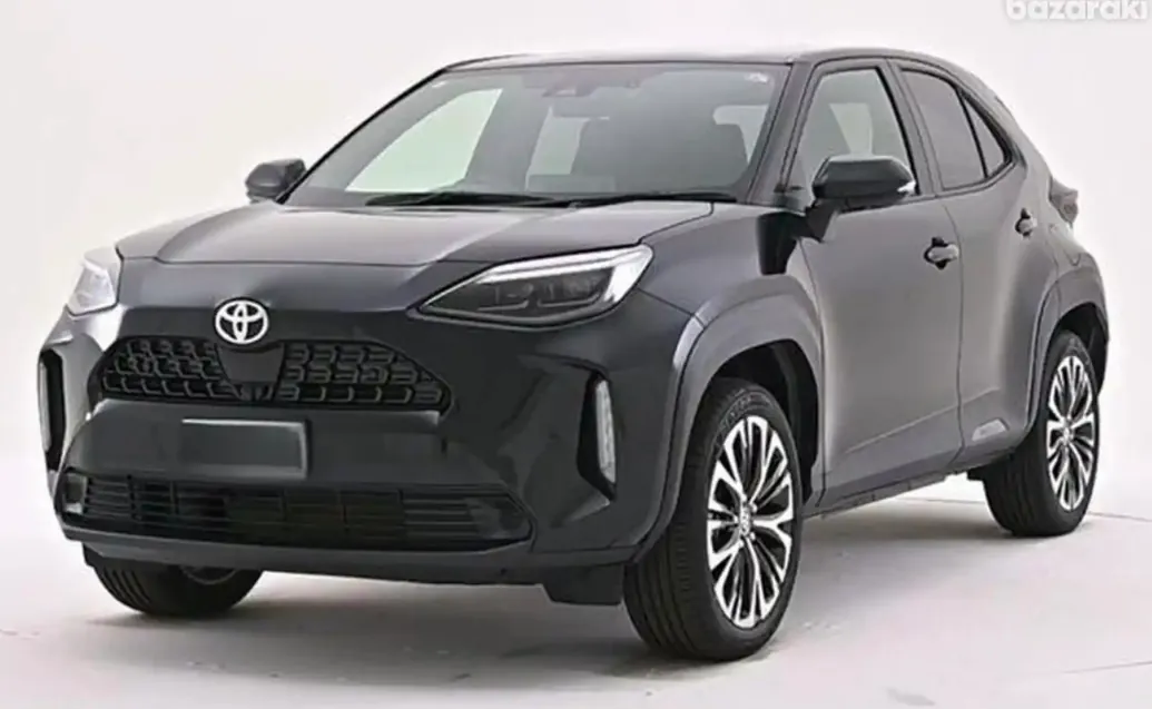 Toyota Yaris Cross 2024