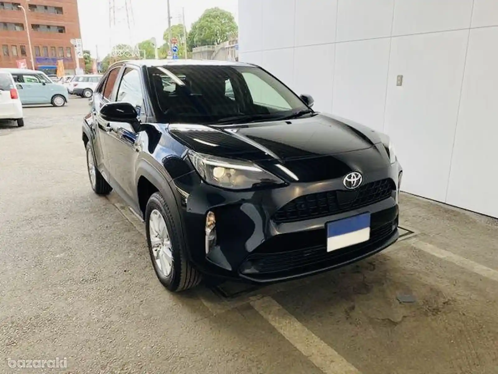 Toyota Yaris Cross 2024