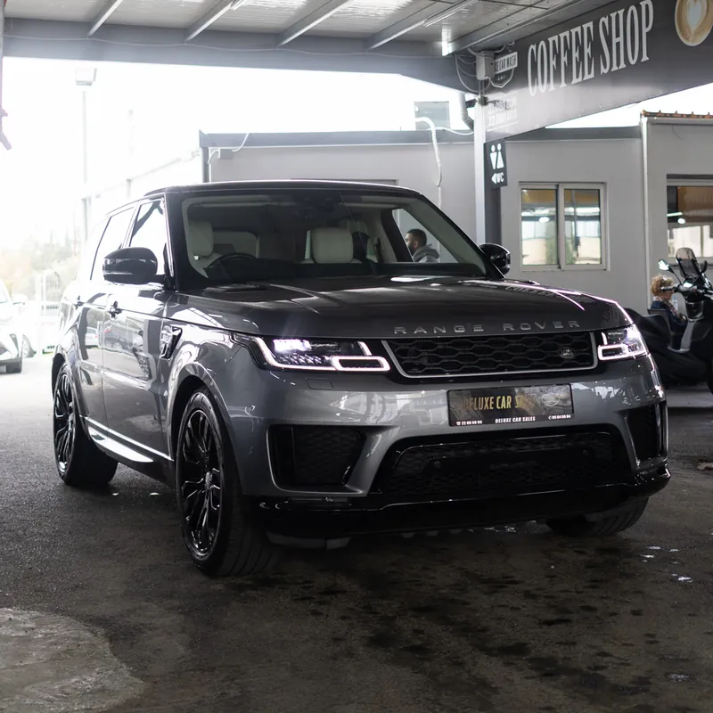 Land Rover Range Rover Sport 2021