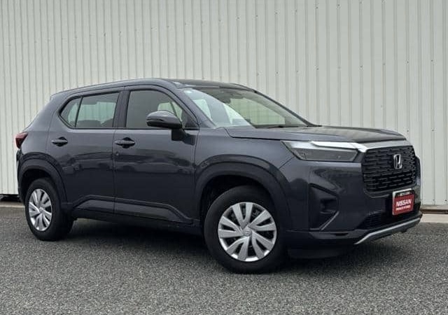 Honda WR-V 2026