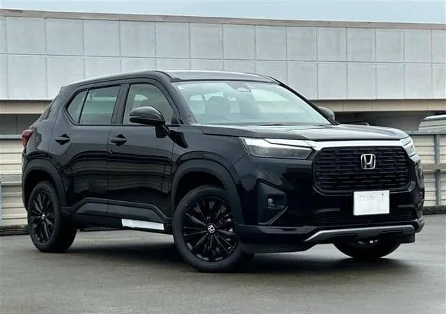 Honda WR-V 2025