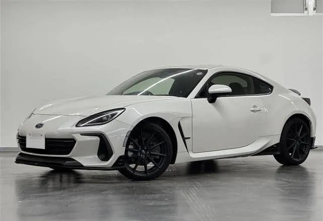 Subaru BRZ 2023