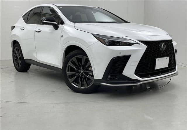 Lexus NX 2023