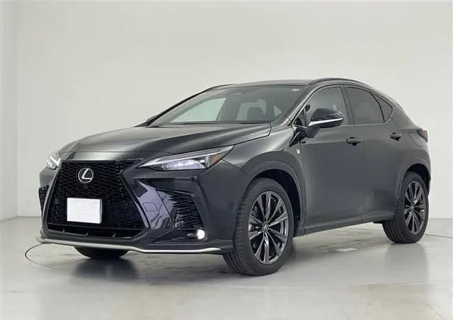 Lexus NX 2023