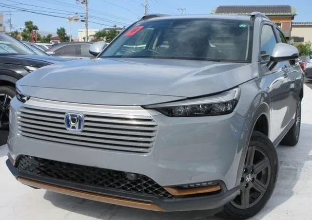 Honda Vezel 2024
