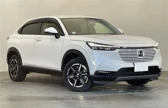 Honda Vezel 2023