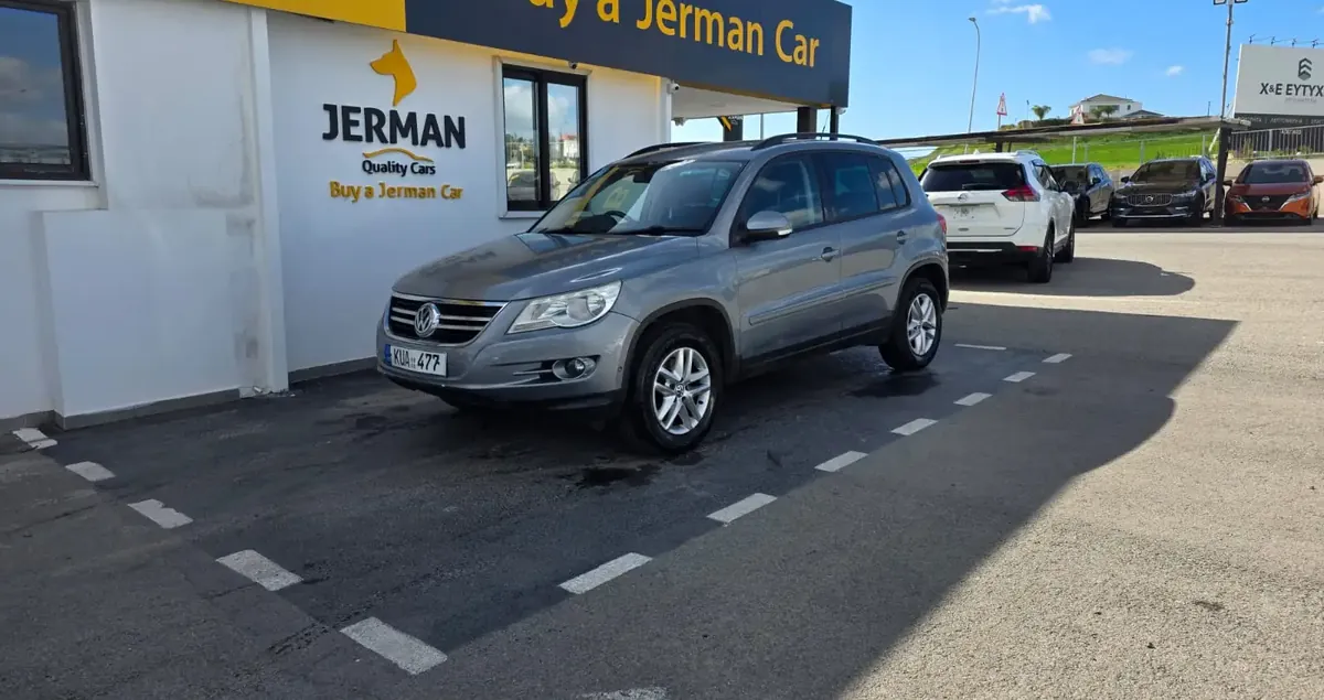 Volkswagen Tiguan 2008
