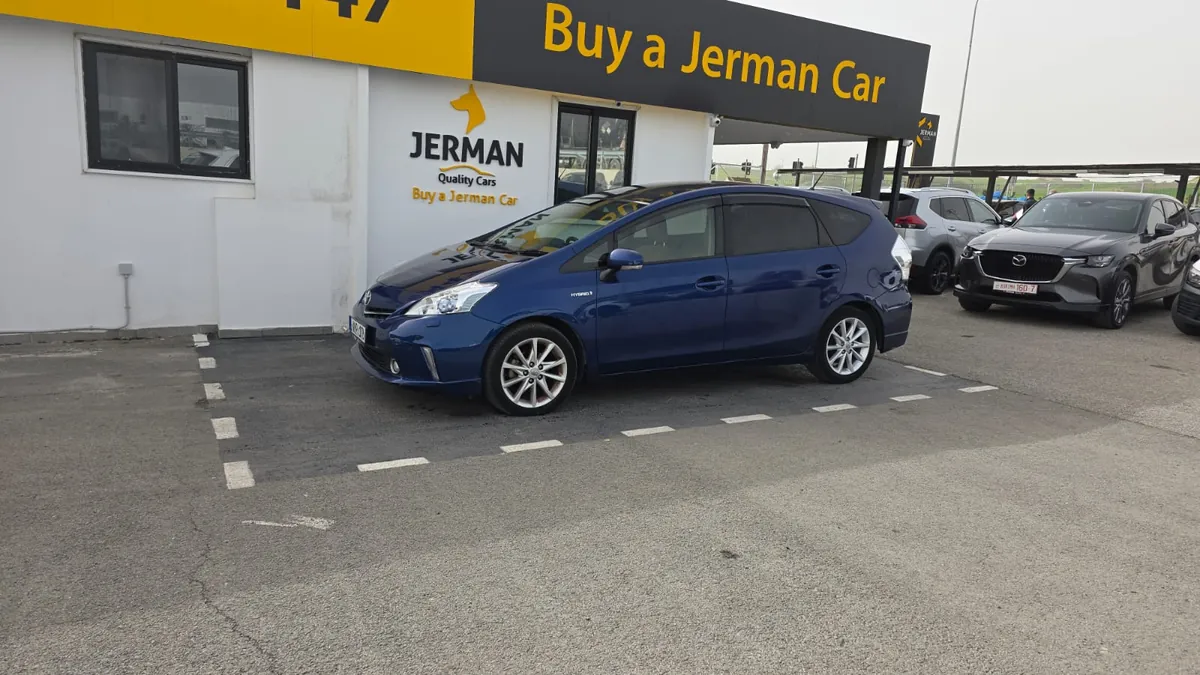 Toyota Prius 2012
