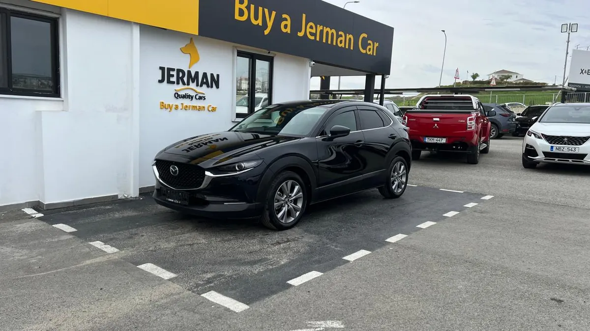 Mazda CX-30 2021