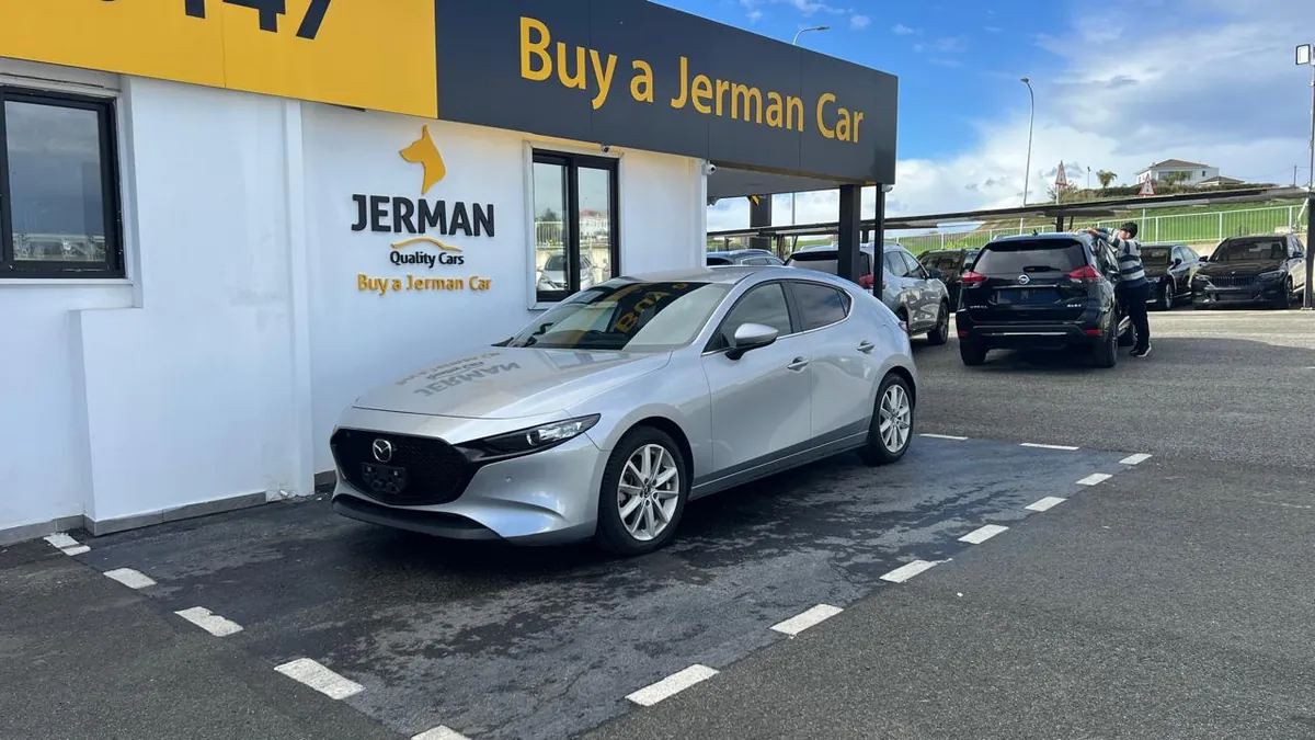 Mazda Mazda3 2023