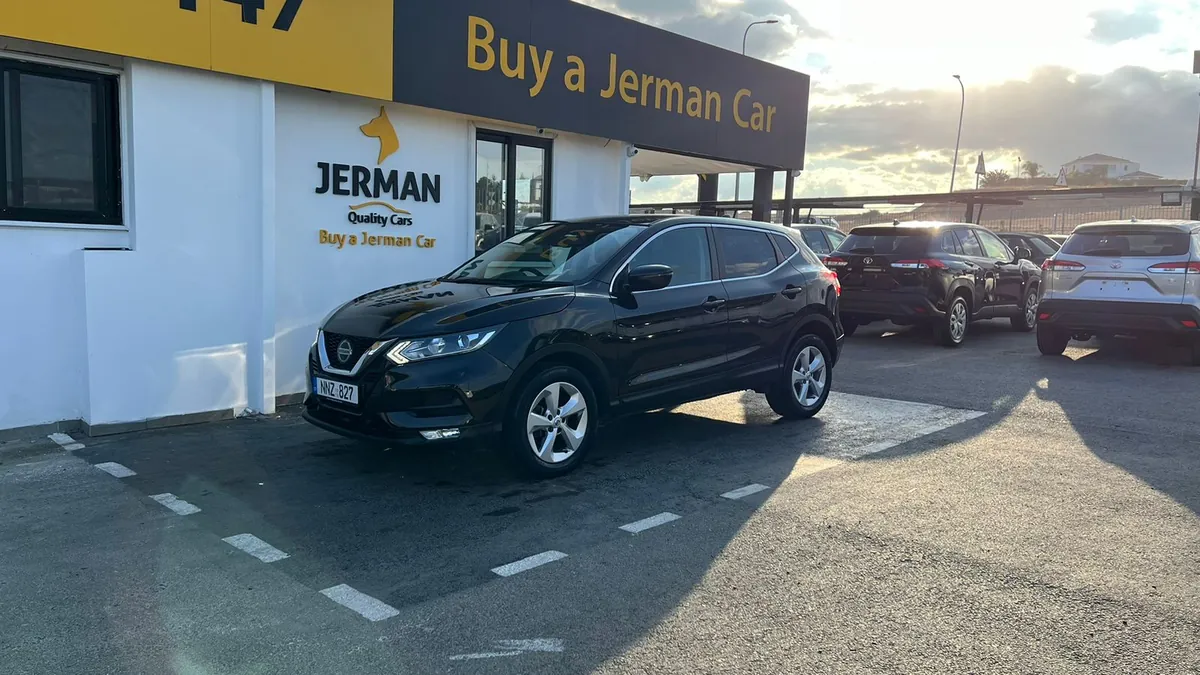 Nissan Qashqai 2020