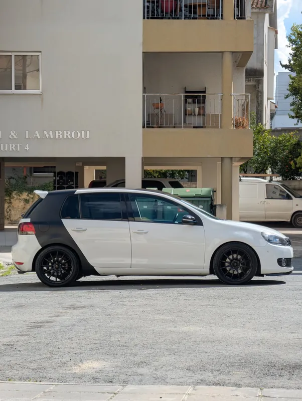 Volkswagen Golf 2009
