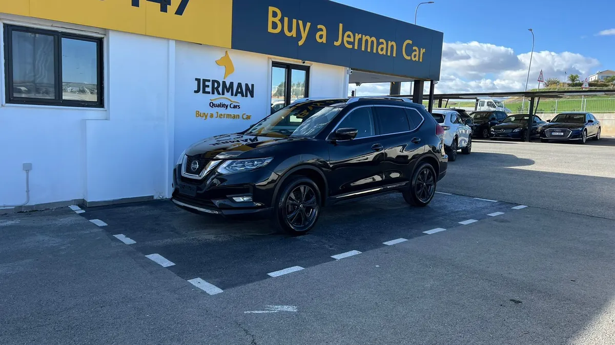 2022 Nissan X-Trail