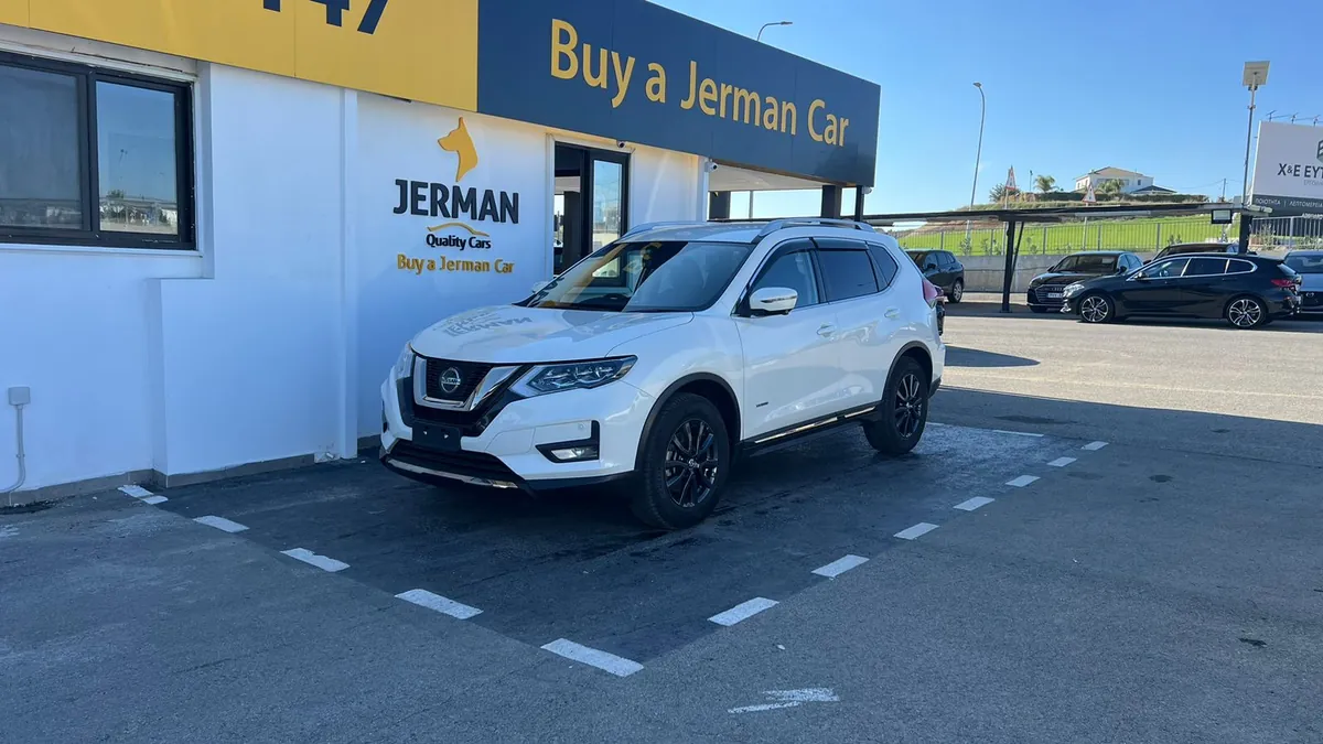 2022 Nissan X-Trail