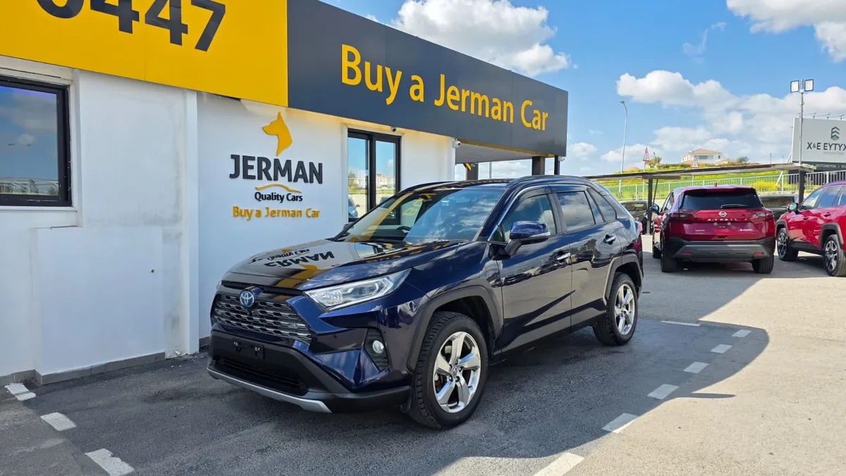 Toyota RAV4 2021
