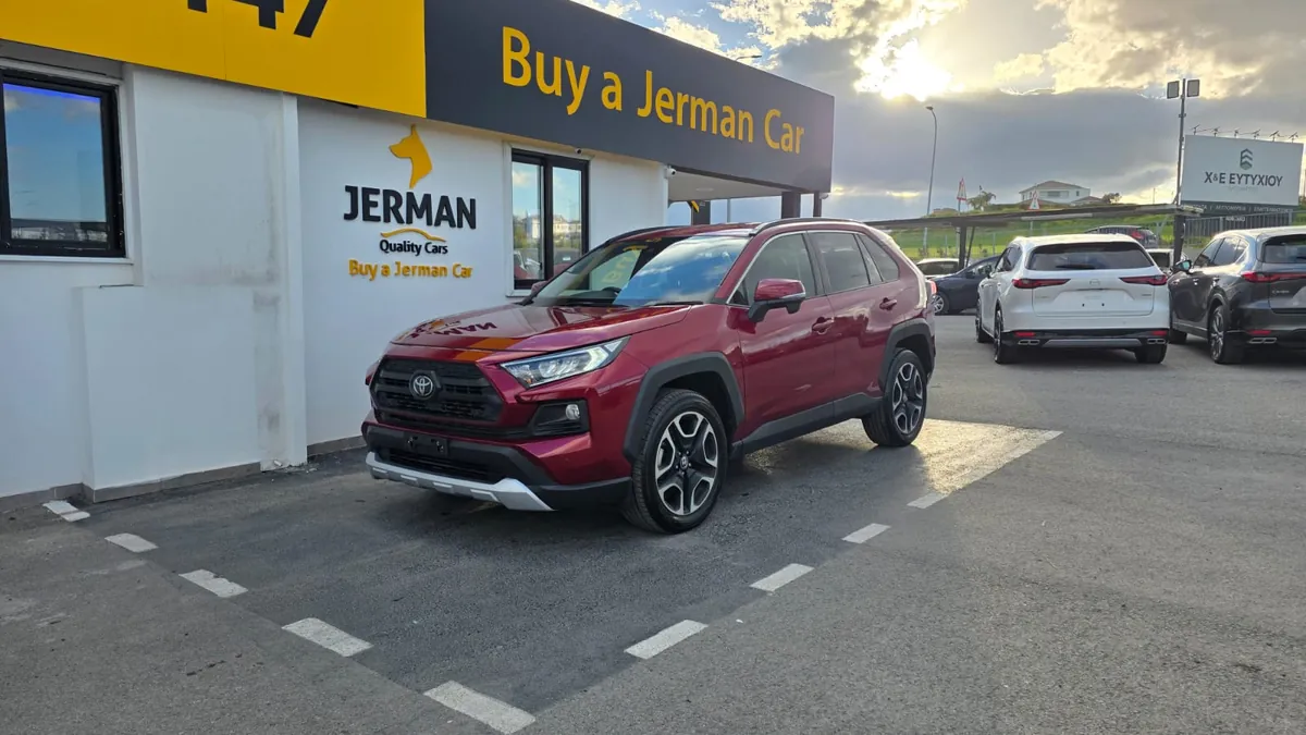 2021 Toyota RAV4