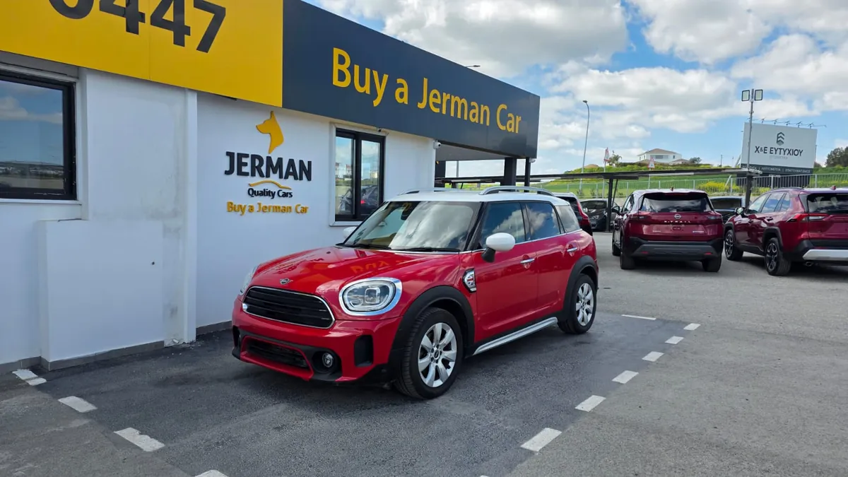 2021 MINI Cooper