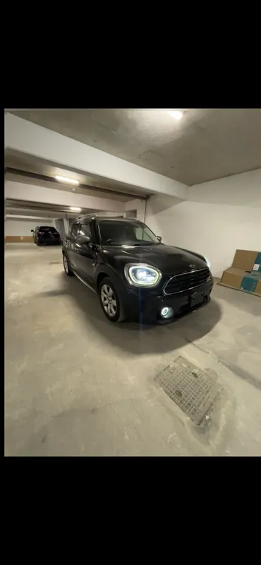 MINI Countryman 2022