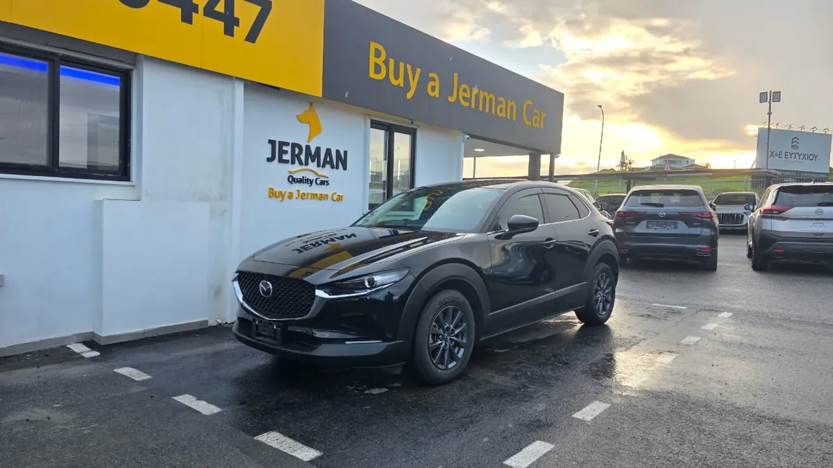 2021 Mazda CX-30