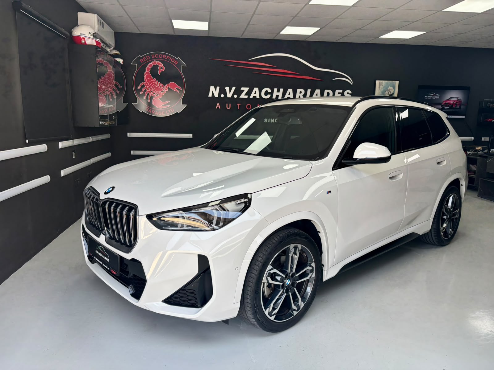 BMW X1 2023