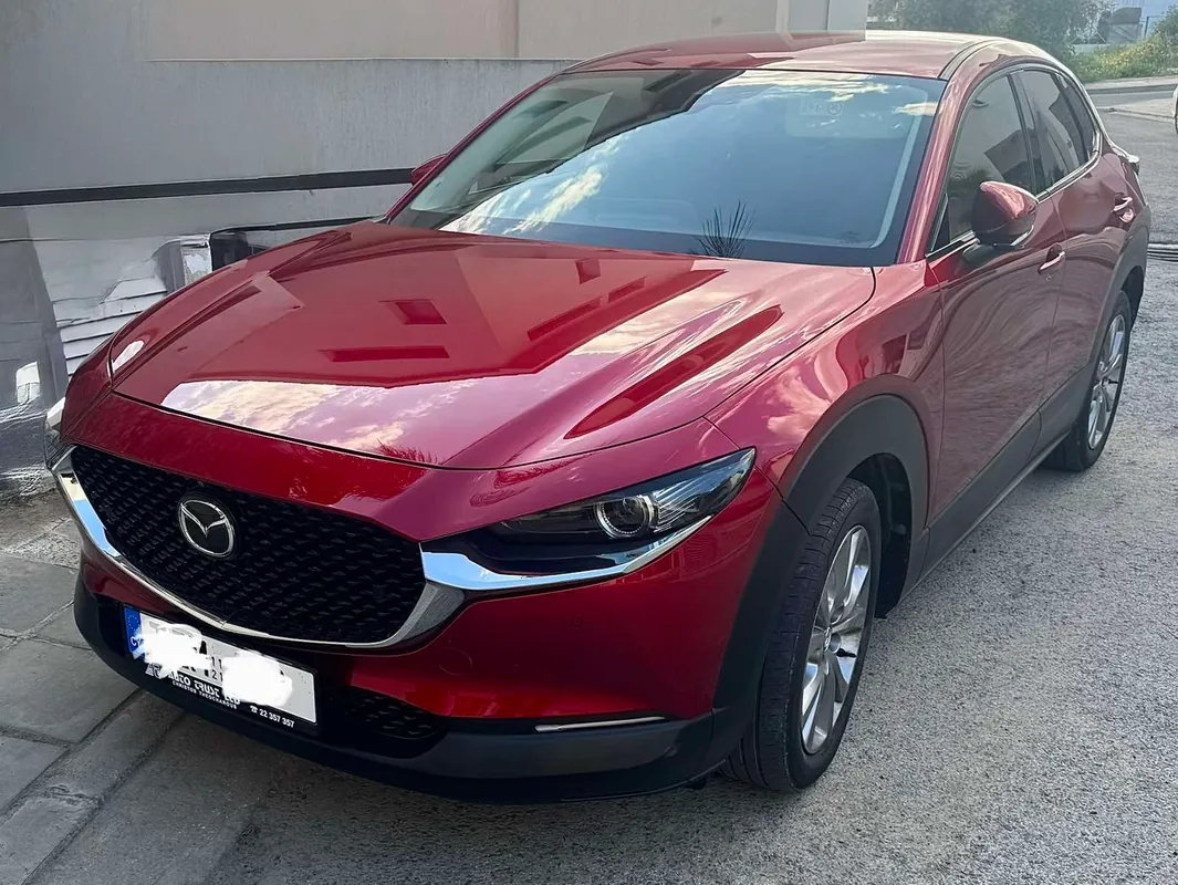 Mazda CX-30 2022