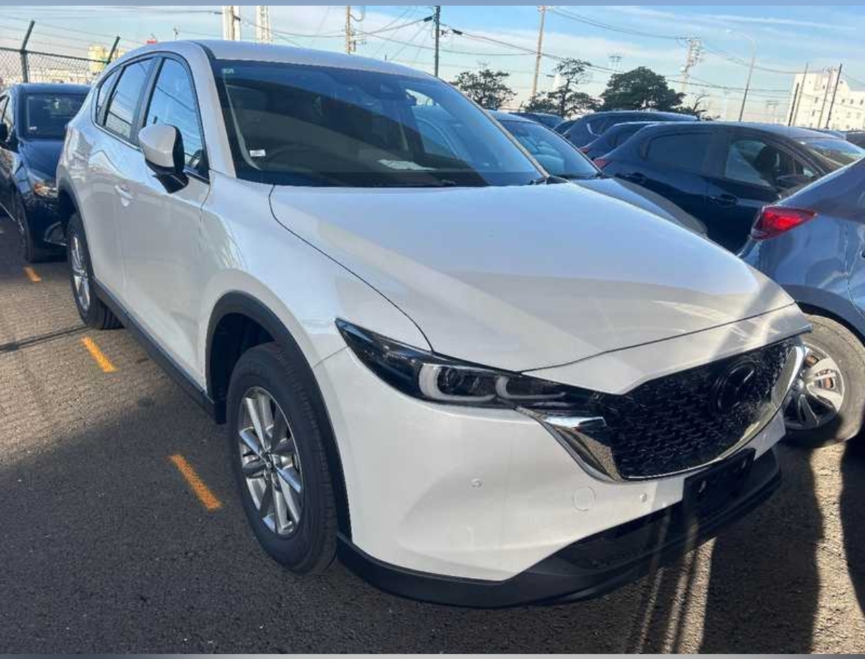 Mazda CX-5 2024