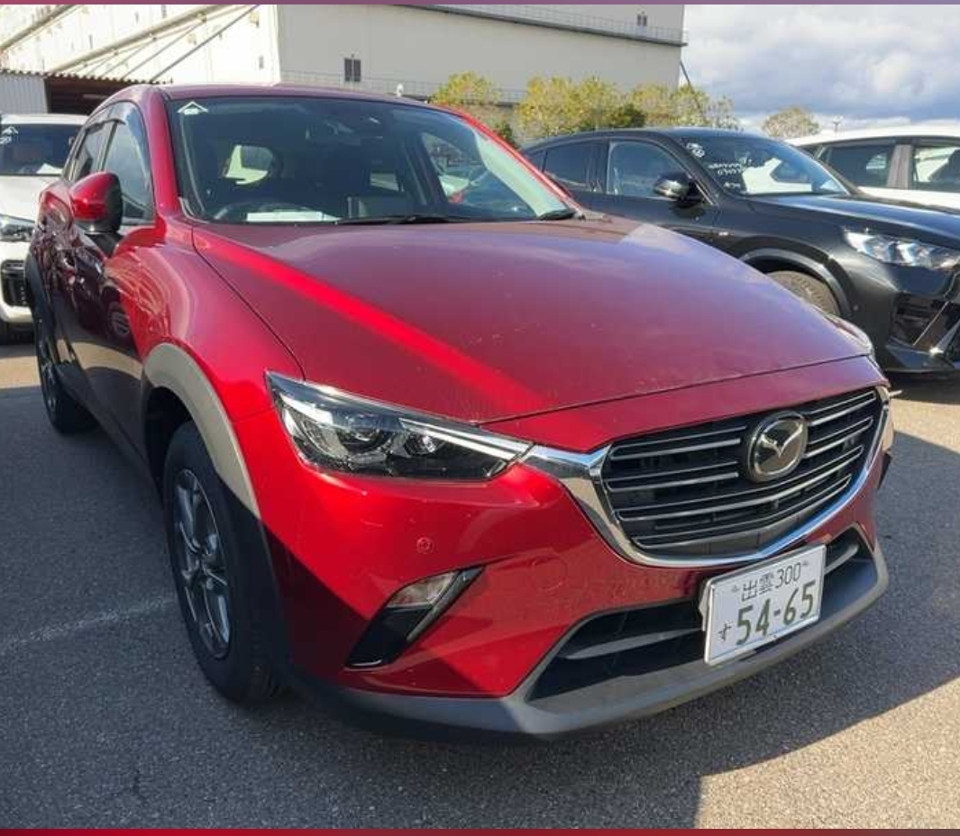 Mazda CX-3 2024