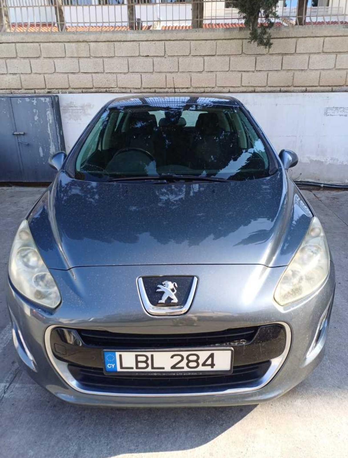 Peugeot 308 2013