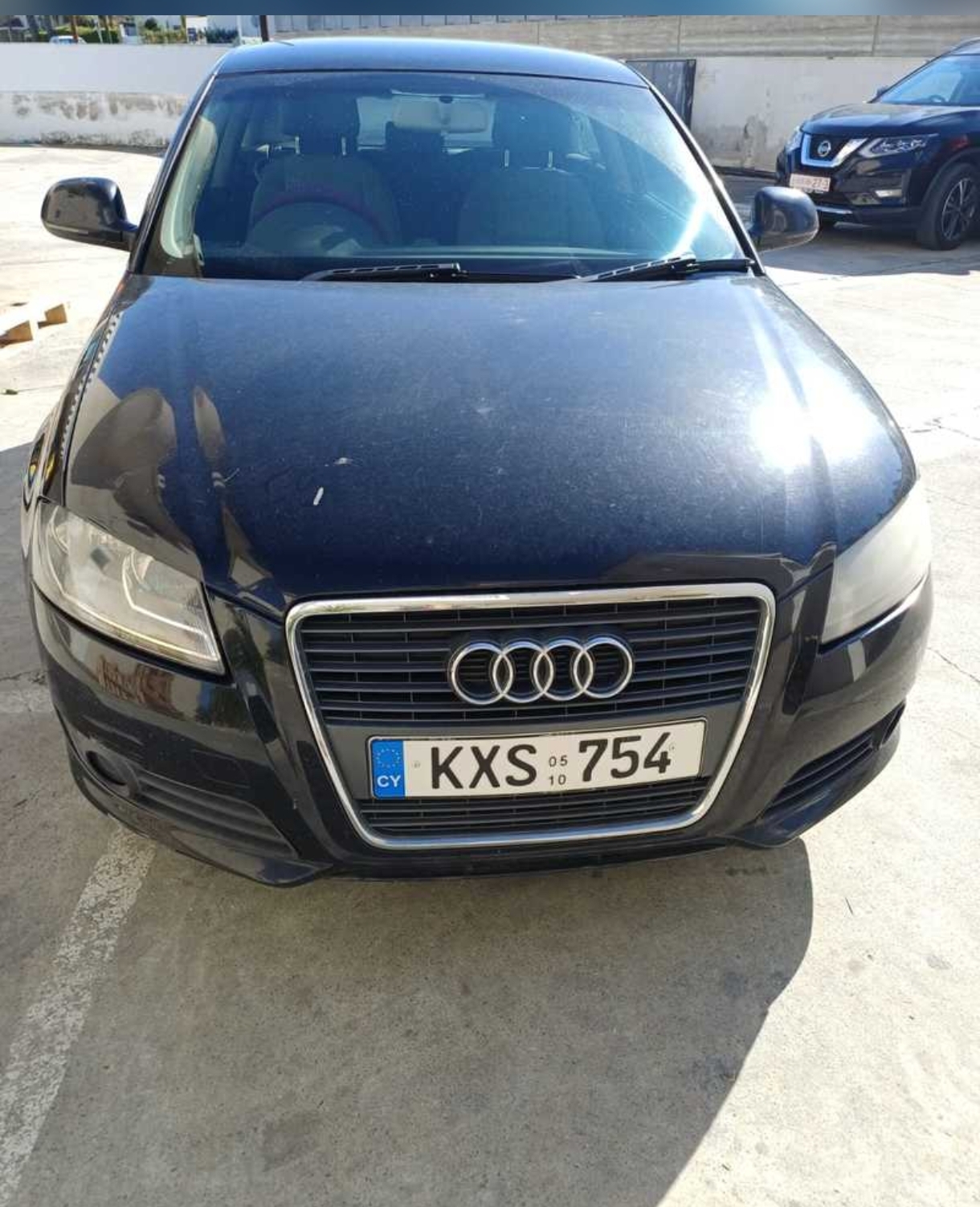 Audi A3 2010