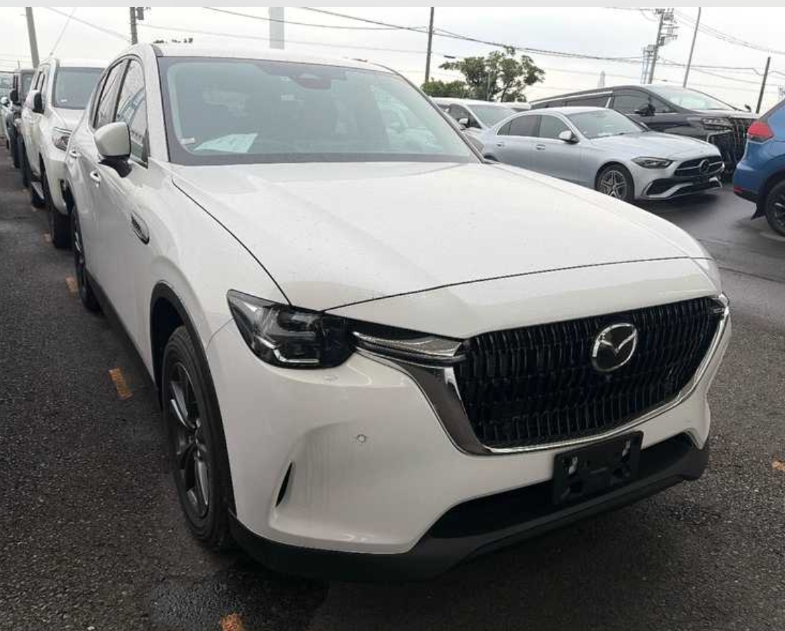 Mazda CX-60 2023