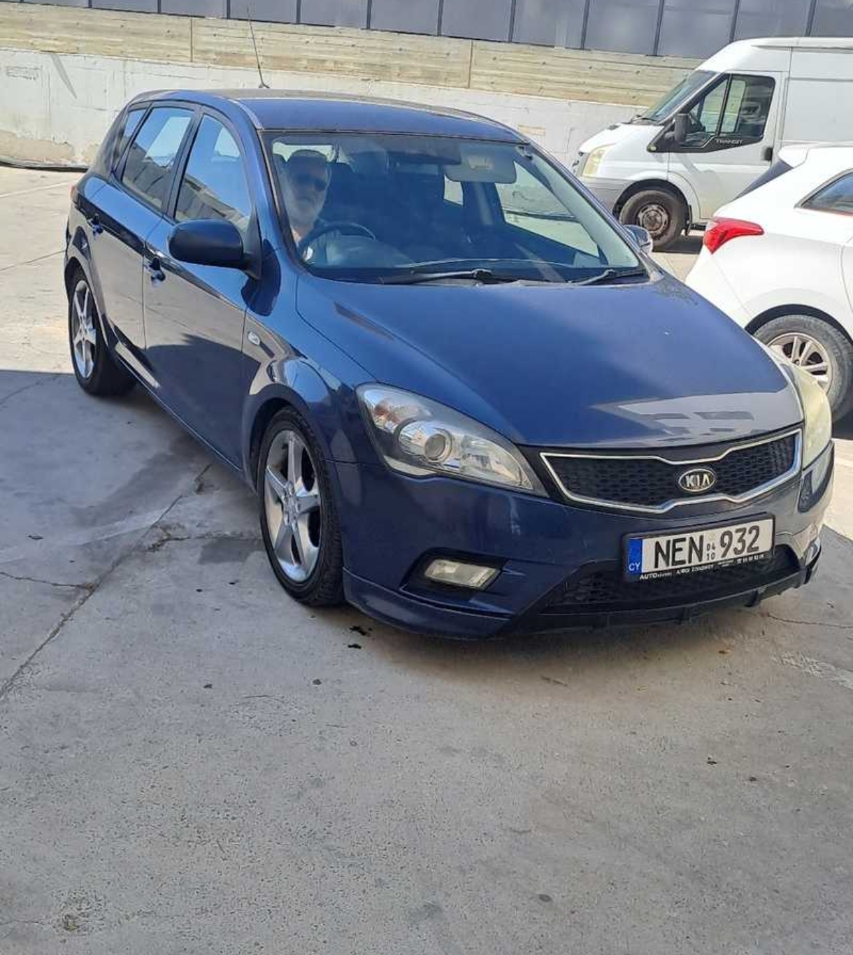 Kia Ceed 2010
