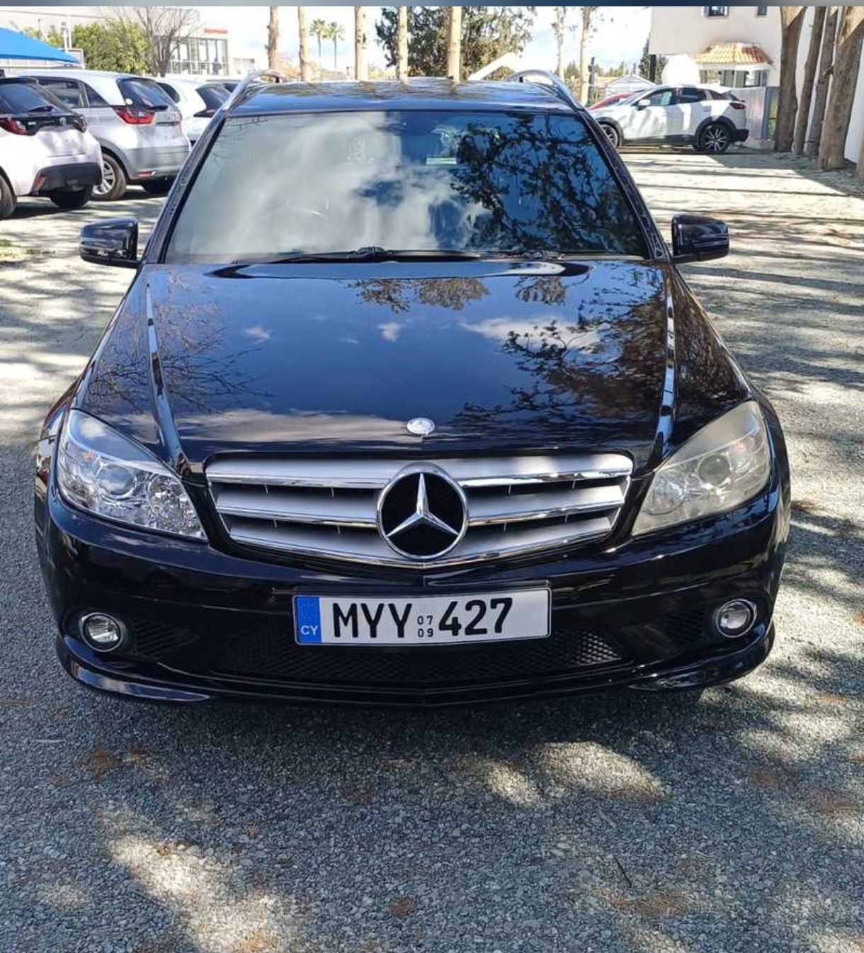 Mercedes-Benz CLC Class 2009