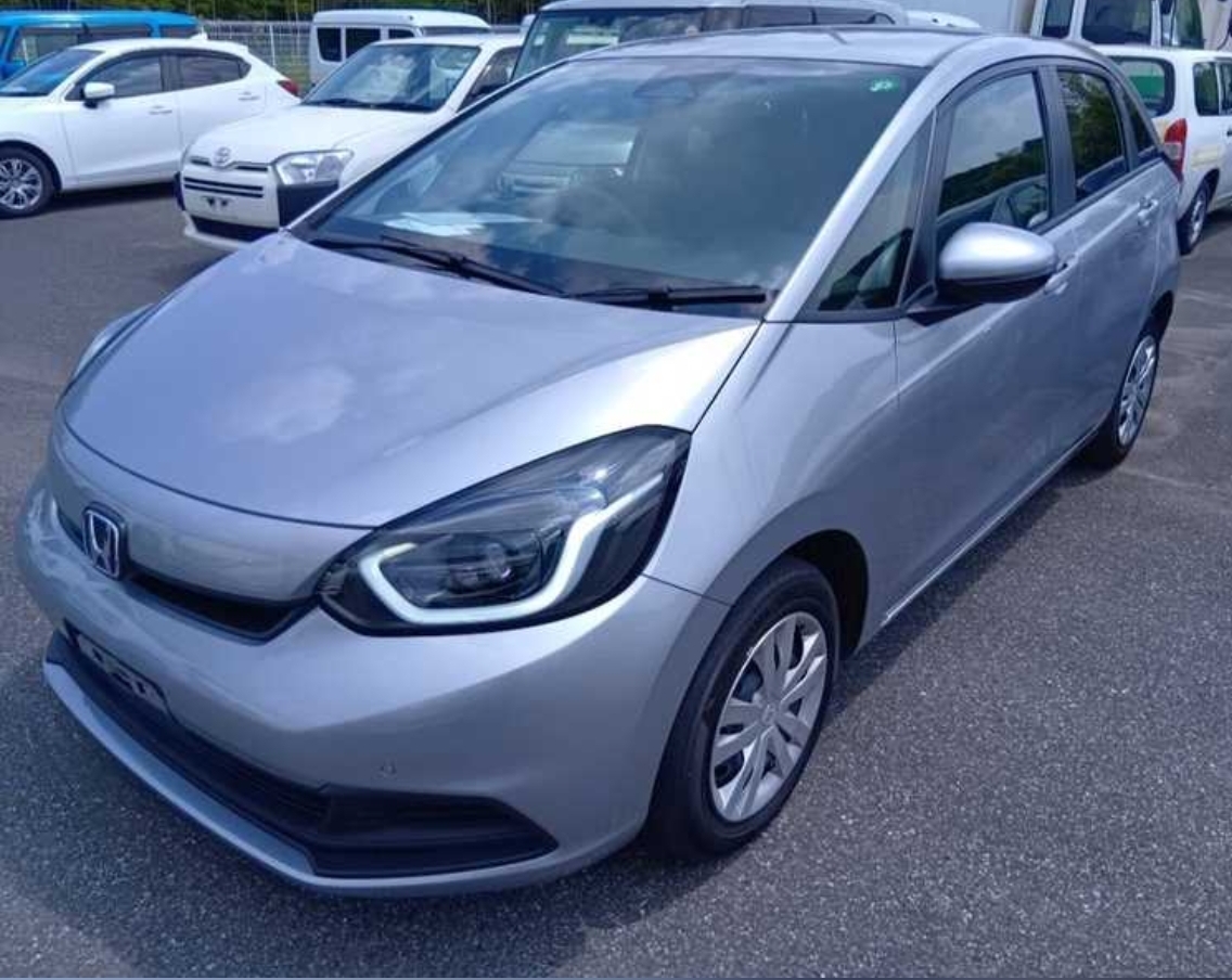 Honda Fit 2023