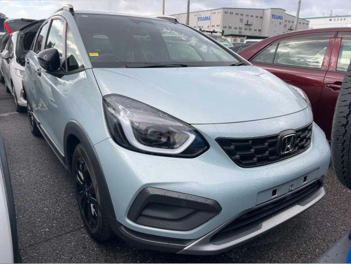Honda Fit 2023