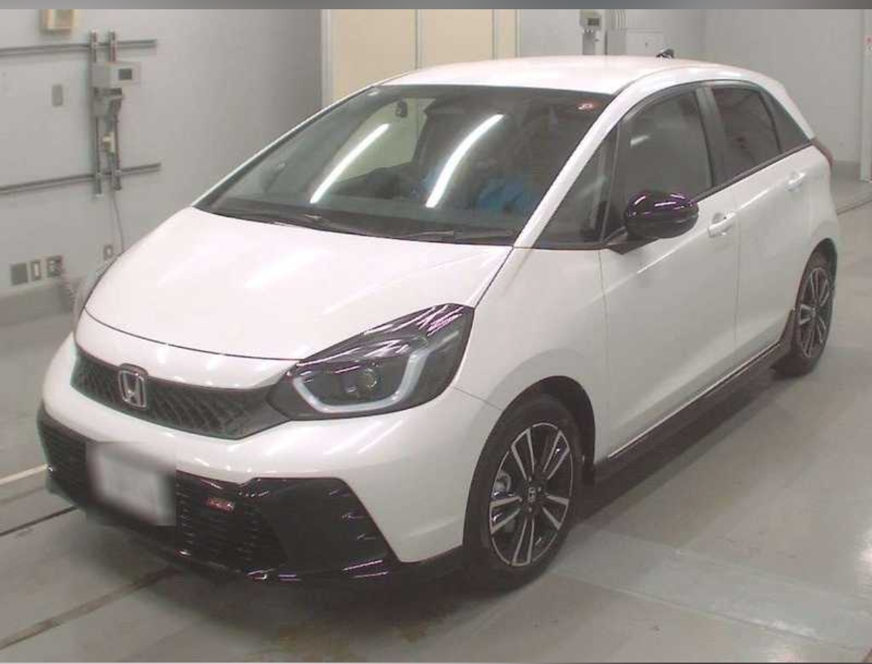 Honda Fit 2023